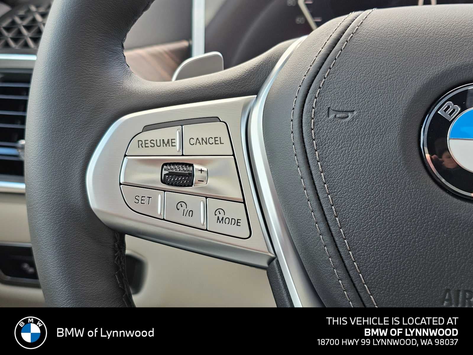 2026 BMW X7 xDrive40i xDrive40i