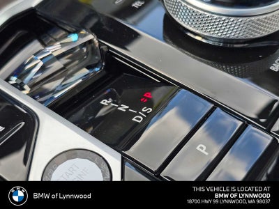 2026 BMW X7 xDrive40i xDrive40i