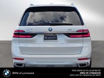 2026 BMW X7 xDrive40i xDrive40i