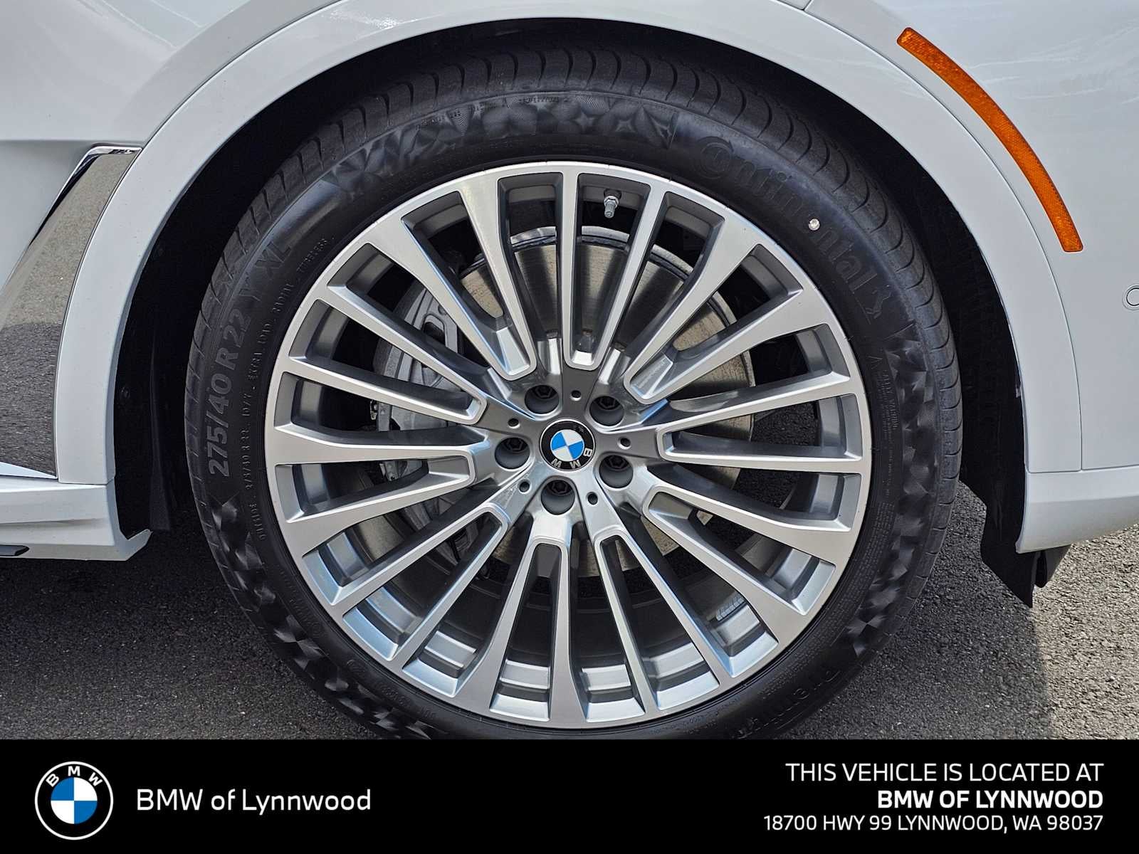 2026 BMW X7 xDrive40i xDrive40i