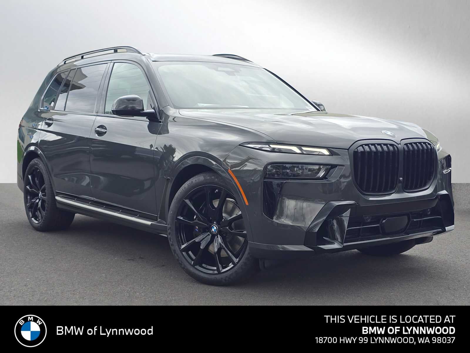 2026 BMW X7 xDrive40i xDrive40i