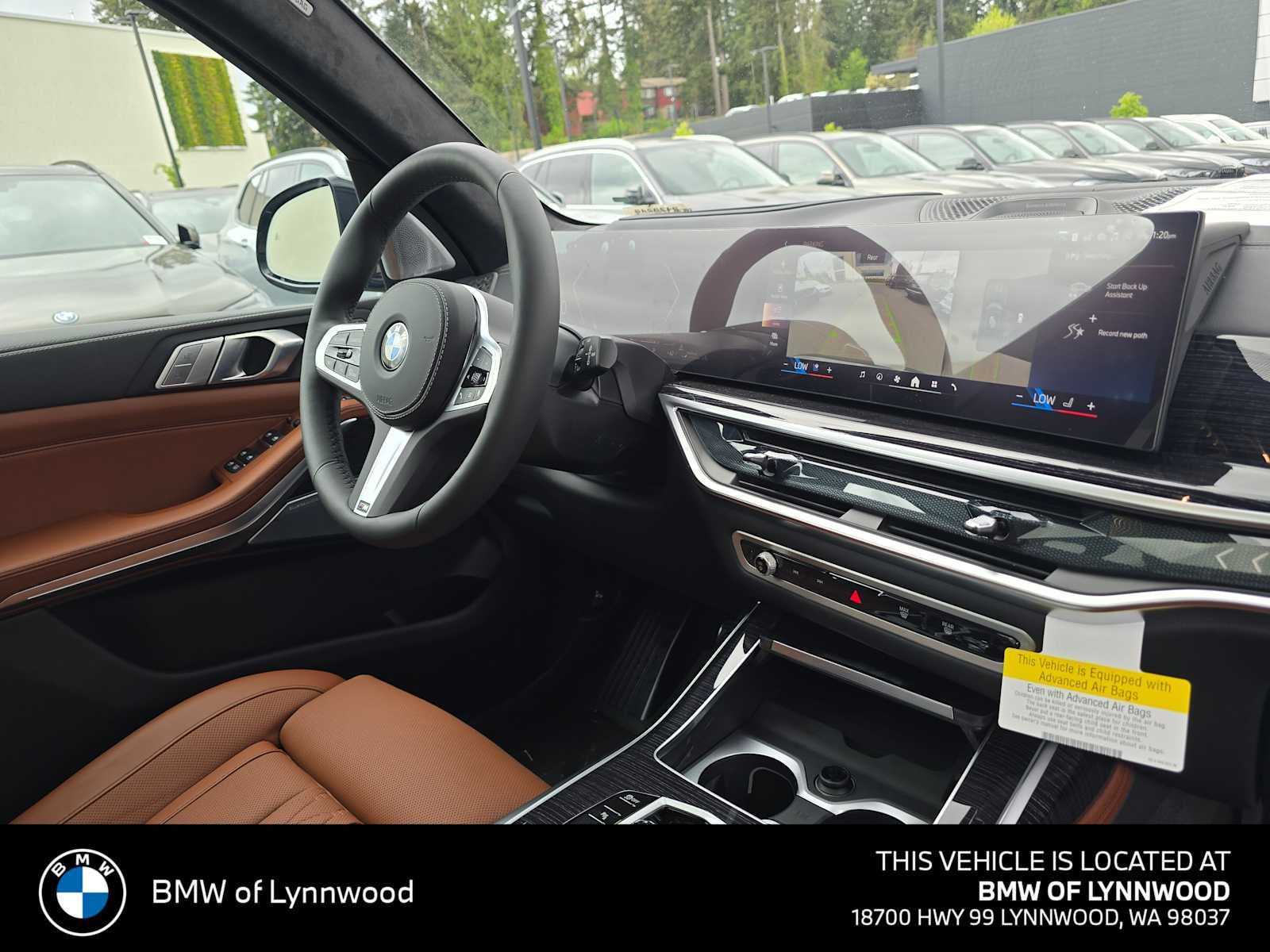2026 BMW X7 xDrive40i xDrive40i