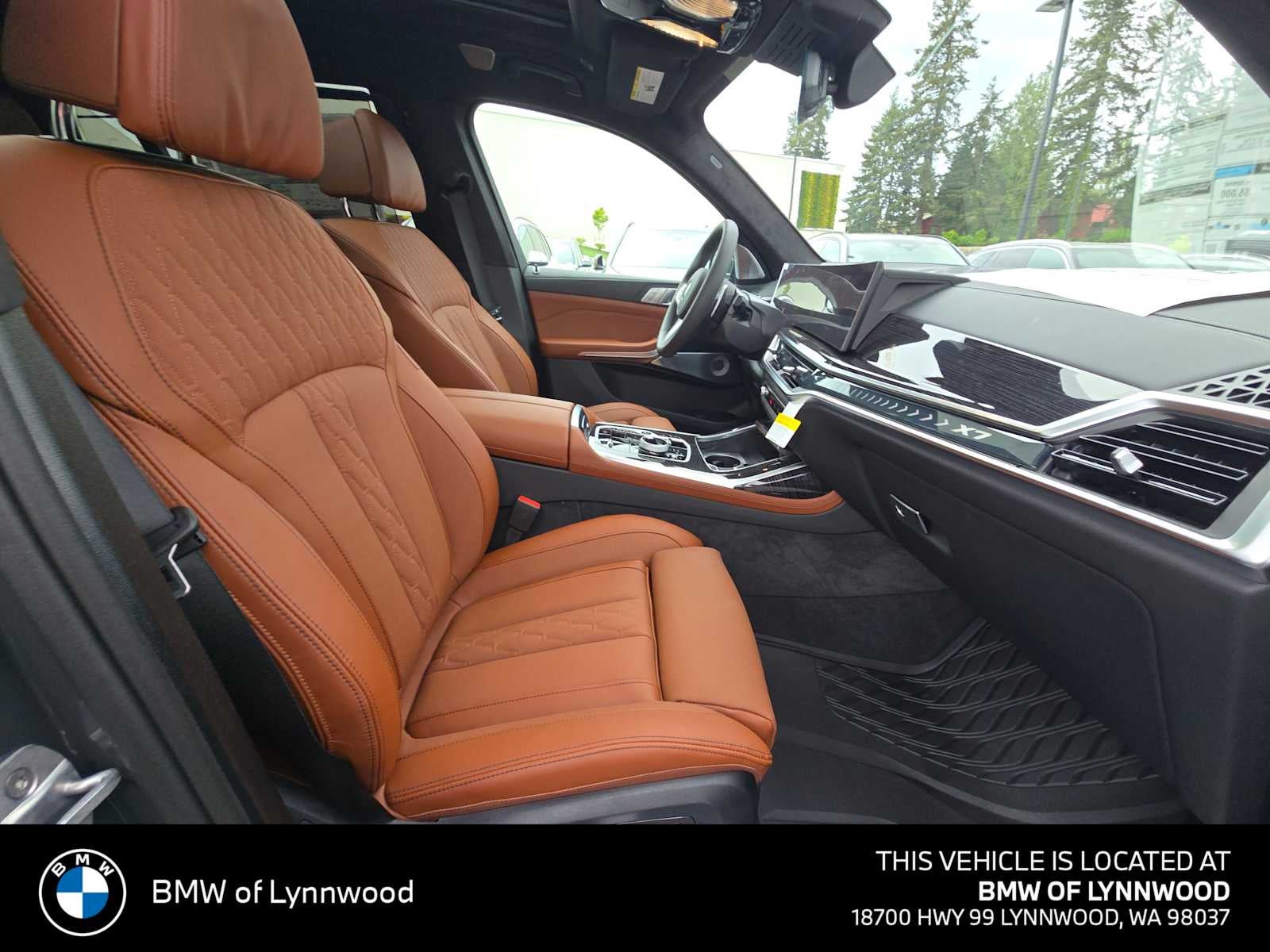 2026 BMW X7 xDrive40i xDrive40i