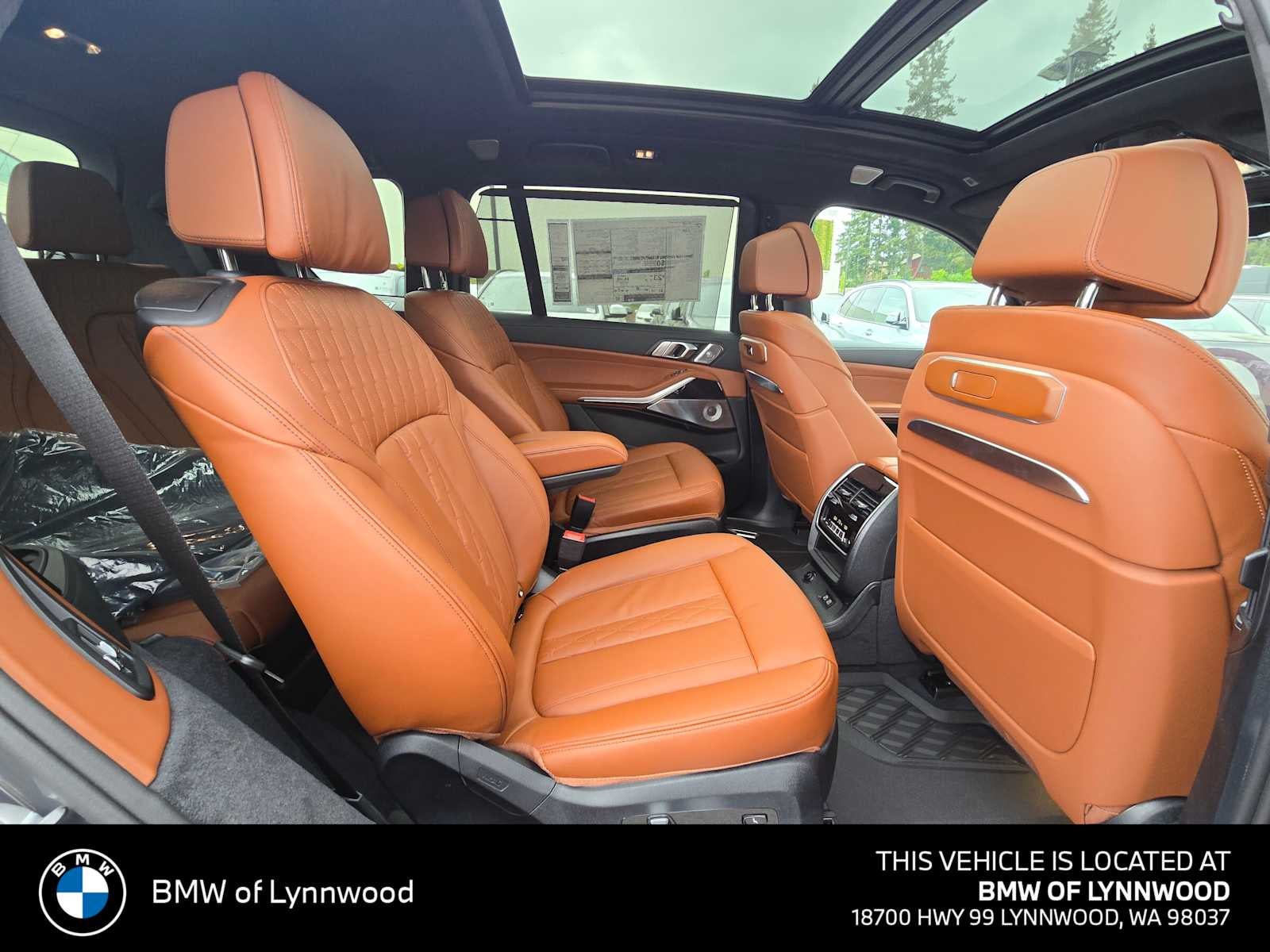 2026 BMW X7 xDrive40i xDrive40i