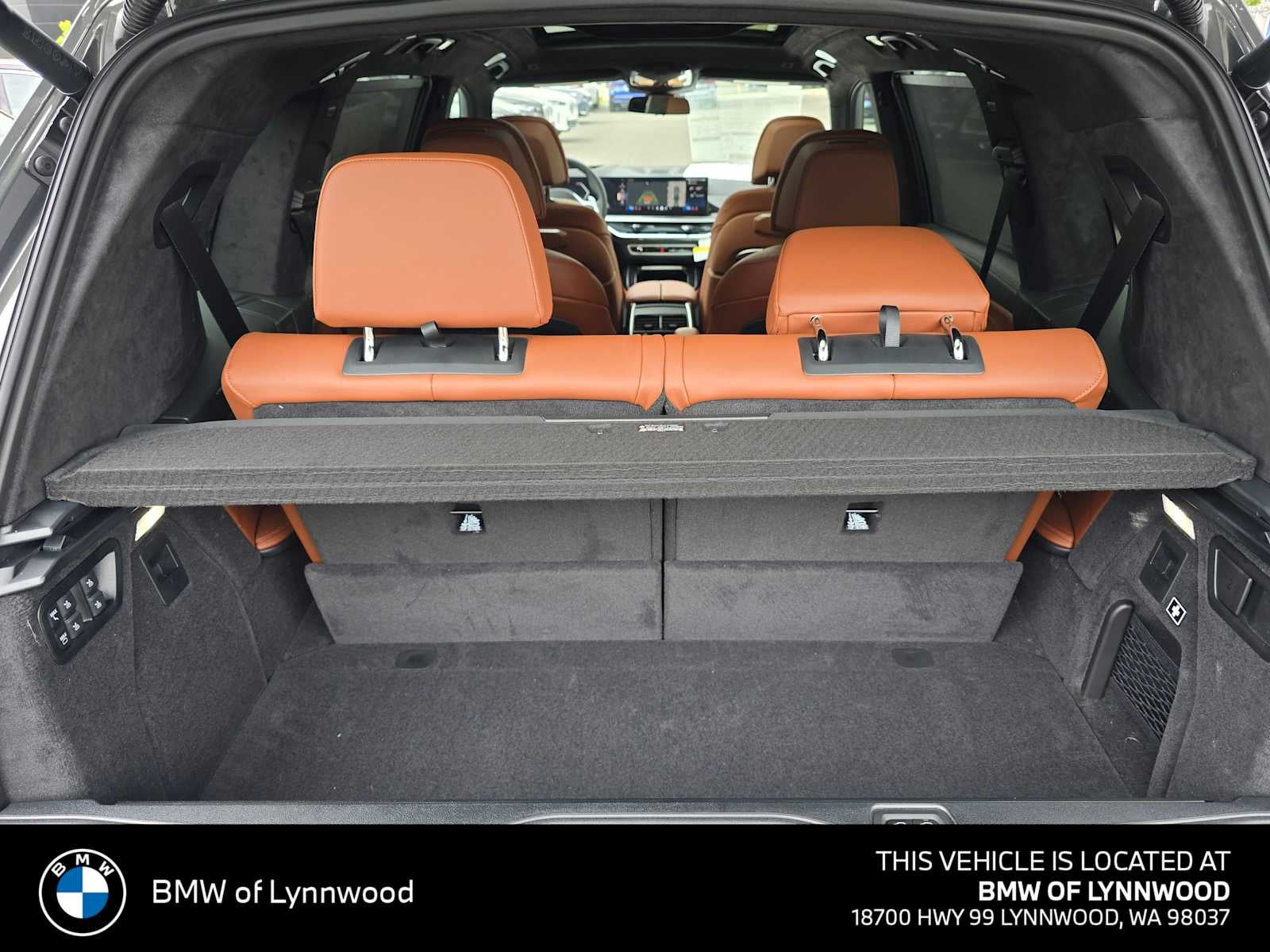 2026 BMW X7 xDrive40i xDrive40i