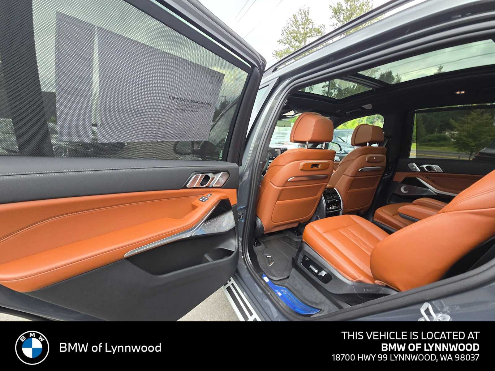 2026 BMW X7 xDrive40i xDrive40i