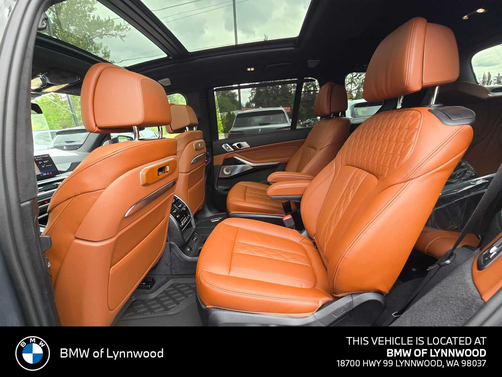 2026 BMW X7 xDrive40i xDrive40i