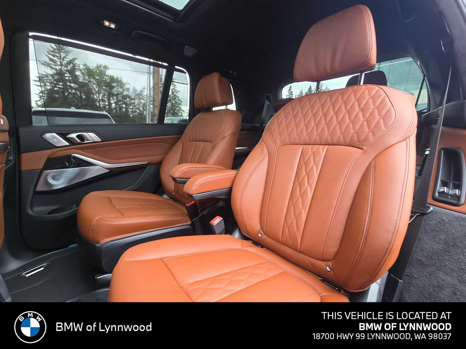 2026 BMW X7 xDrive40i xDrive40i