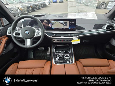 2026 BMW X7 xDrive40i xDrive40i