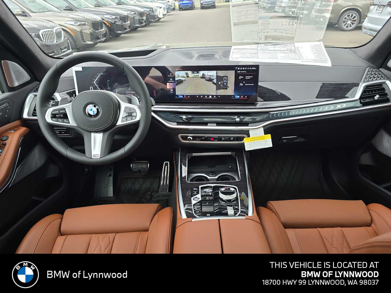 2026 BMW X7 xDrive40i xDrive40i