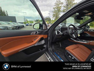 2026 BMW X7 xDrive40i xDrive40i