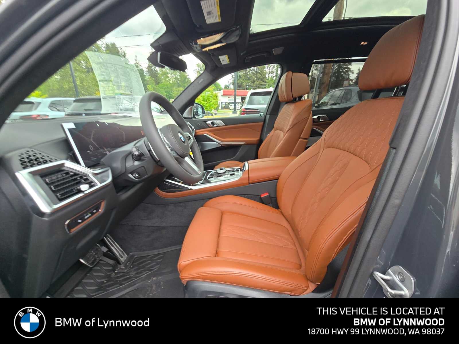 2026 BMW X7 xDrive40i xDrive40i