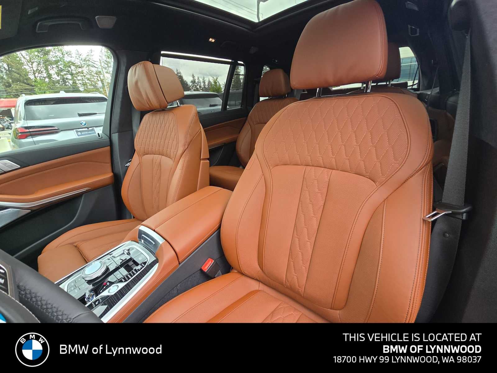 2026 BMW X7 xDrive40i xDrive40i