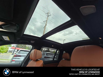 2026 BMW X7 xDrive40i xDrive40i
