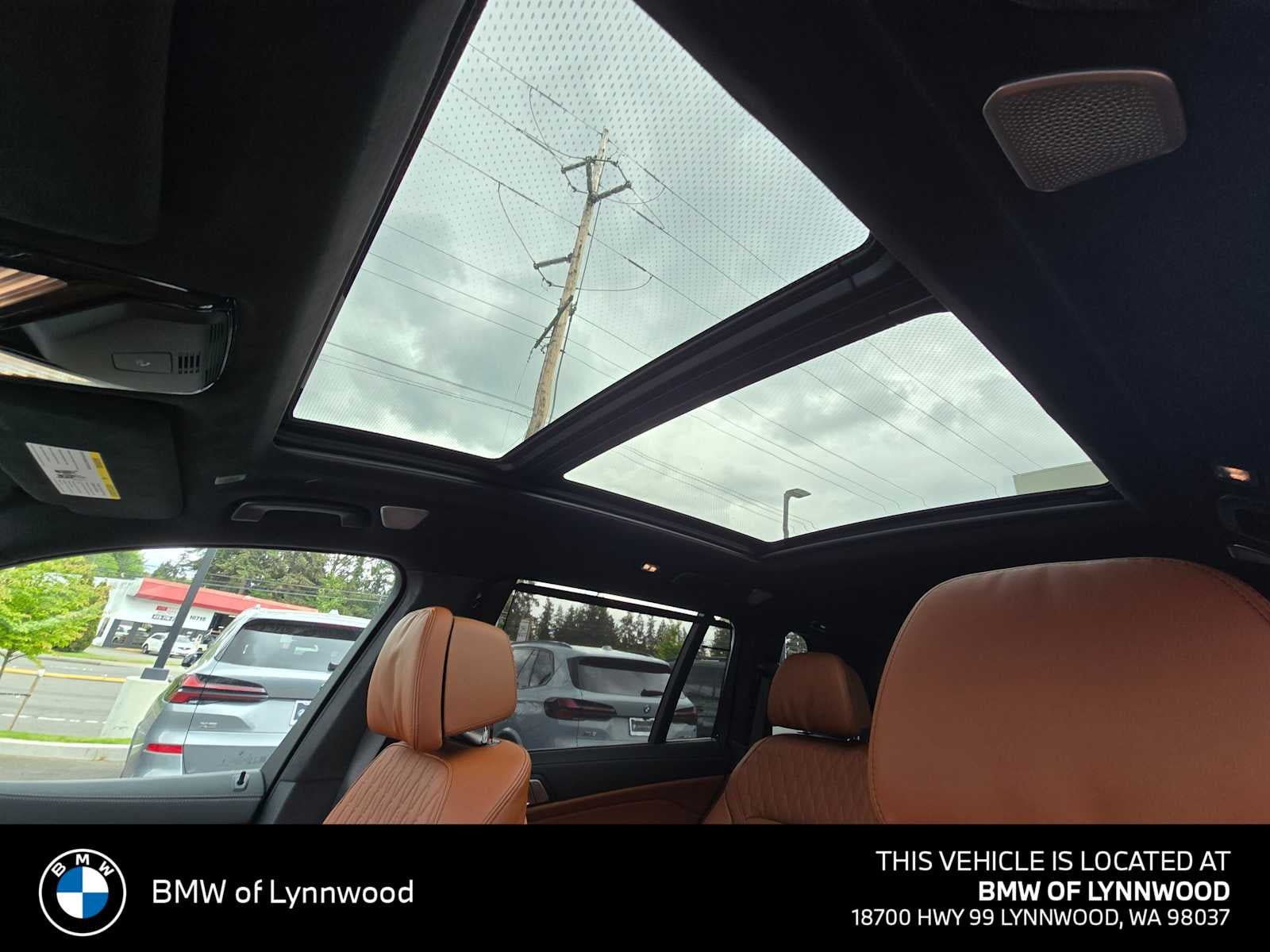 2026 BMW X7 xDrive40i xDrive40i