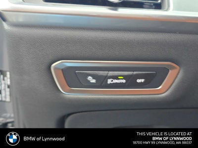 2026 BMW X7 xDrive40i xDrive40i