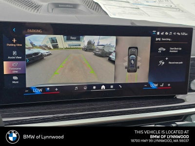 2026 BMW X7 xDrive40i xDrive40i