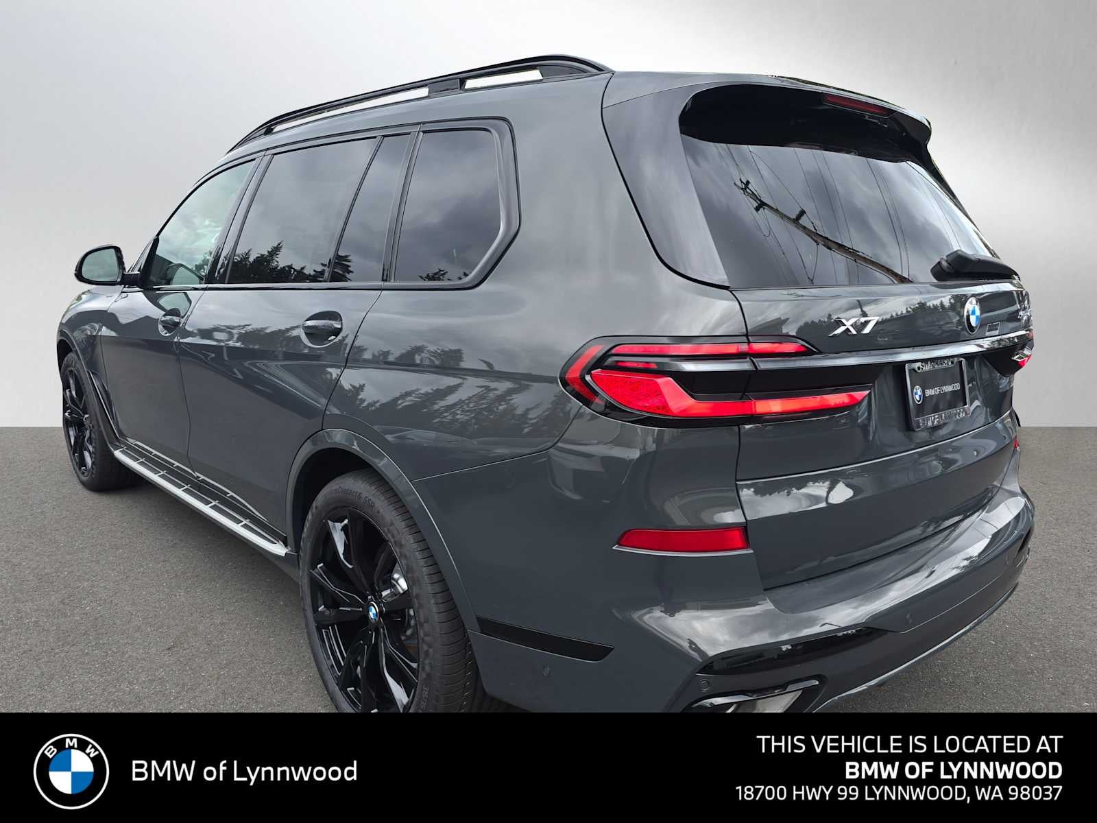 2026 BMW X7 xDrive40i xDrive40i