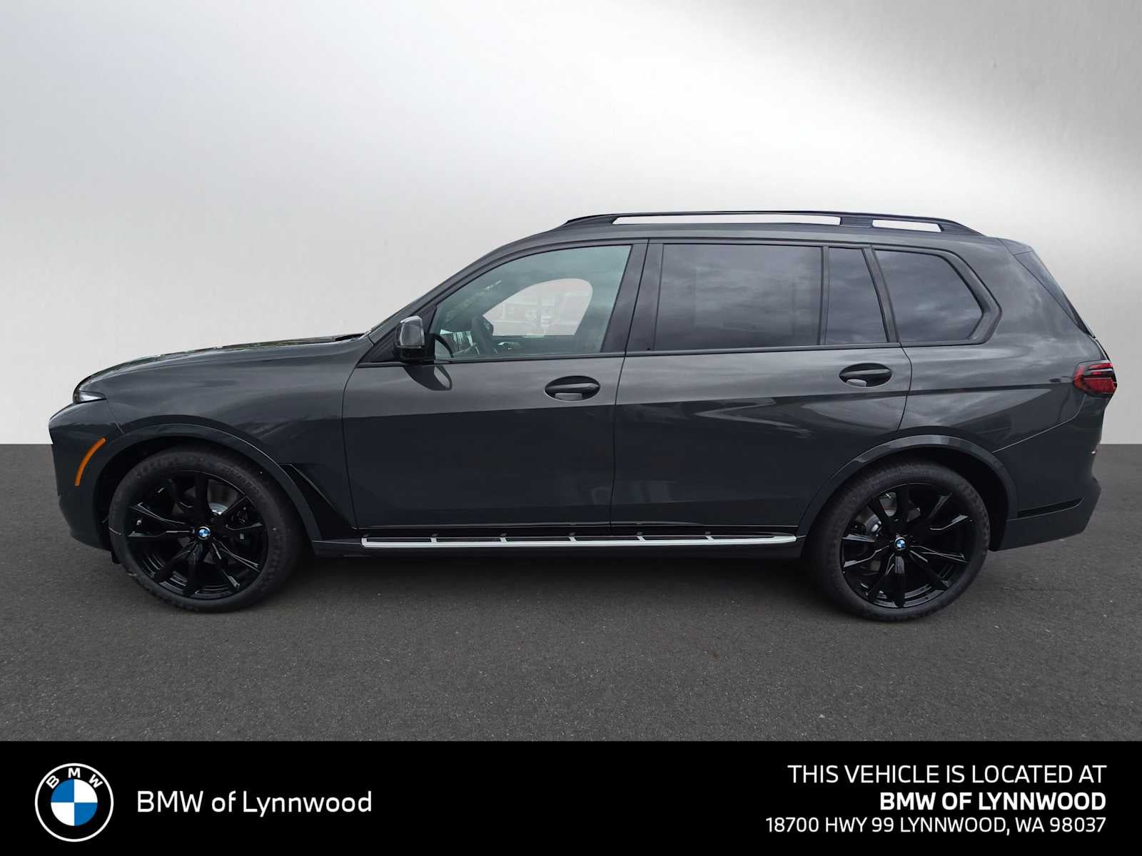2026 BMW X7 xDrive40i xDrive40i