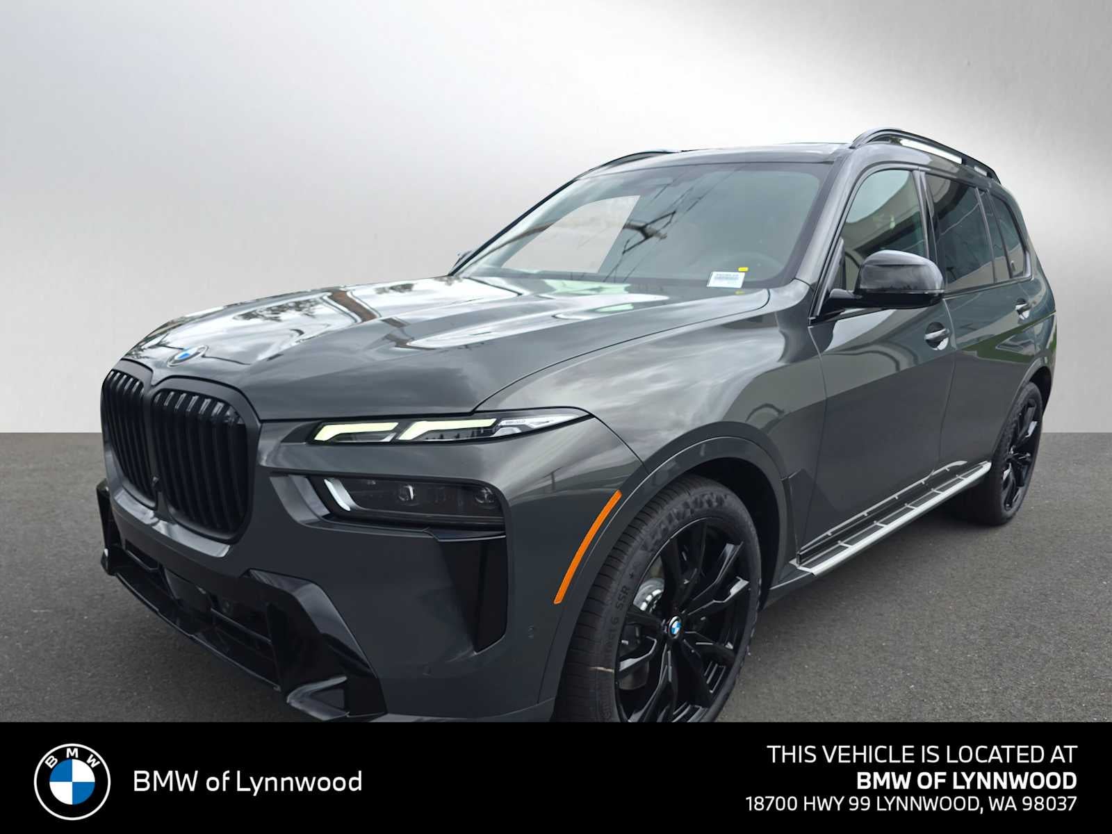 2026 BMW X7 xDrive40i xDrive40i