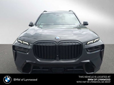 2026 BMW X7 xDrive40i xDrive40i