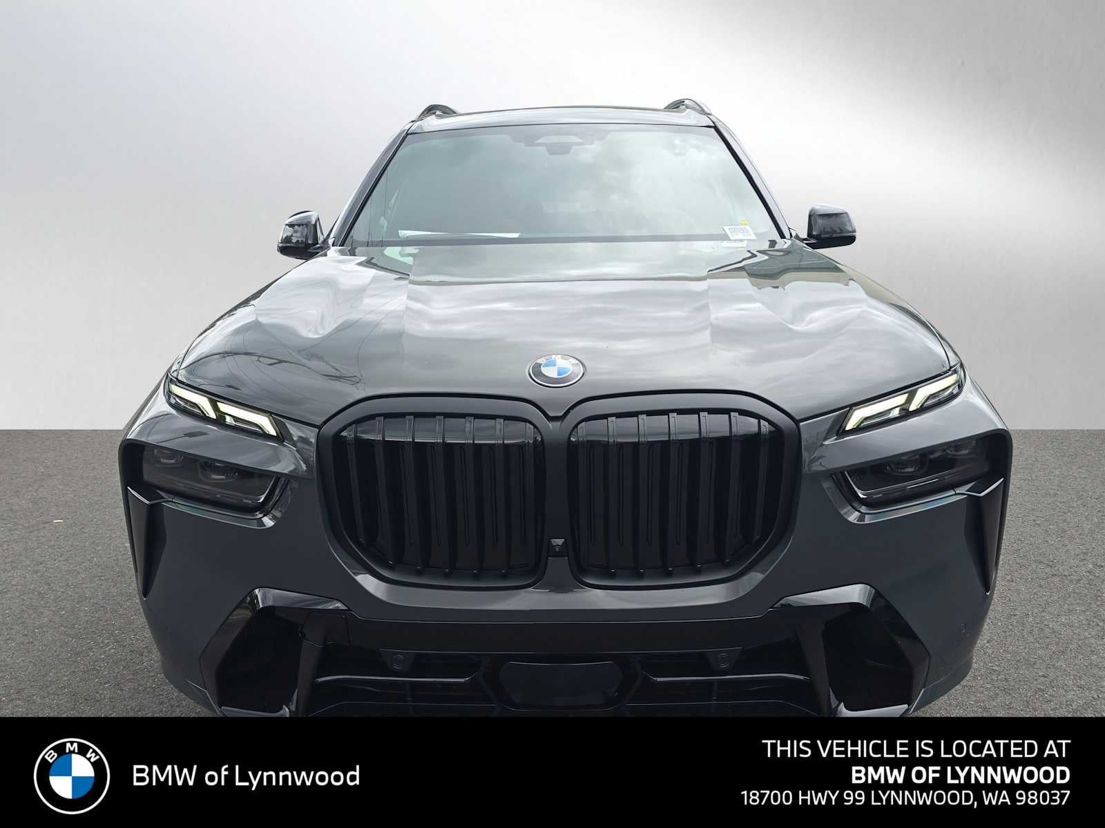 2026 BMW X7 xDrive40i xDrive40i