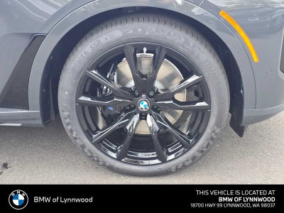 2026 BMW X7 xDrive40i xDrive40i