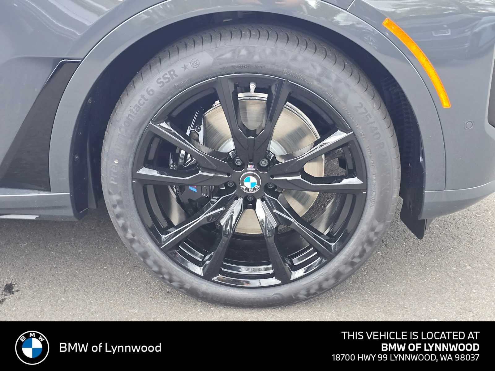 2026 BMW X7 xDrive40i xDrive40i