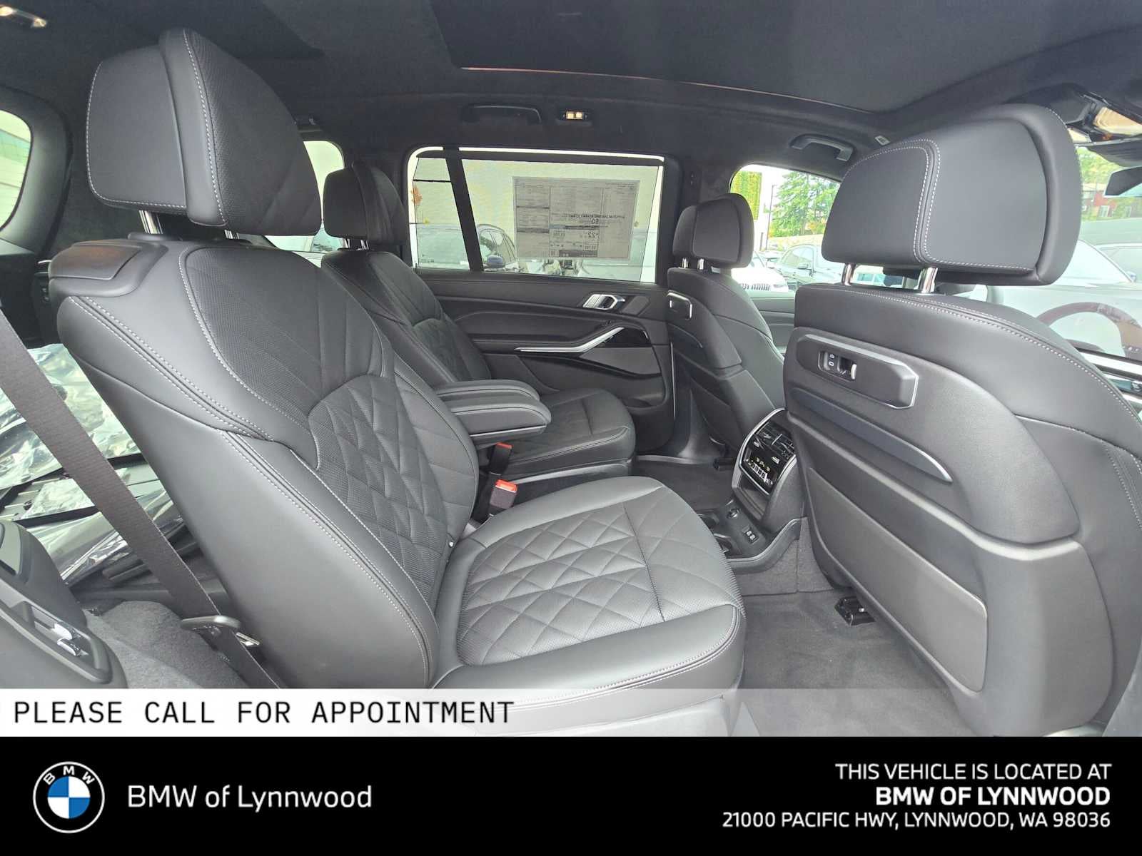 2027 BMW X7 xDrive40i