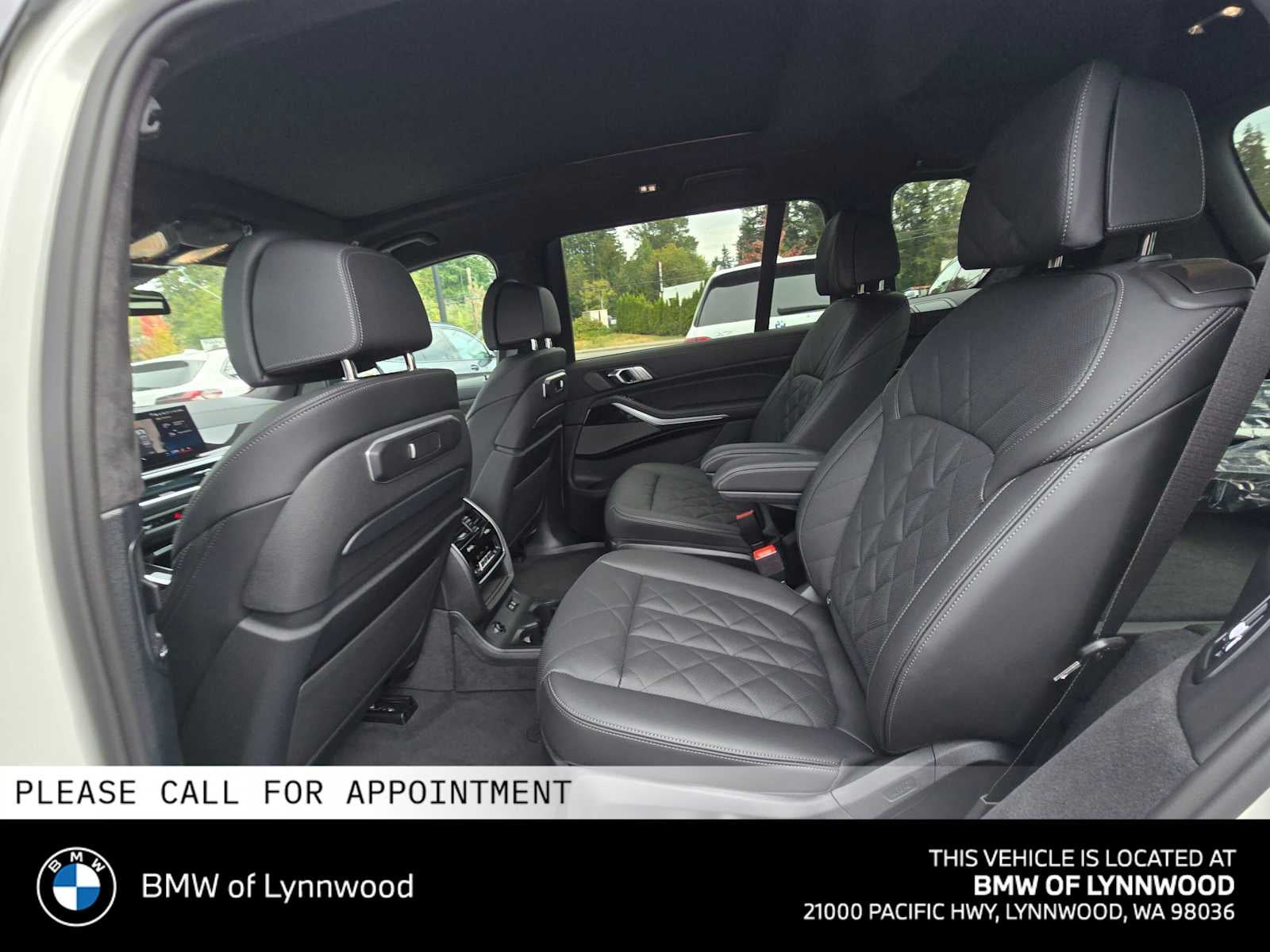 2027 BMW X7 xDrive40i
