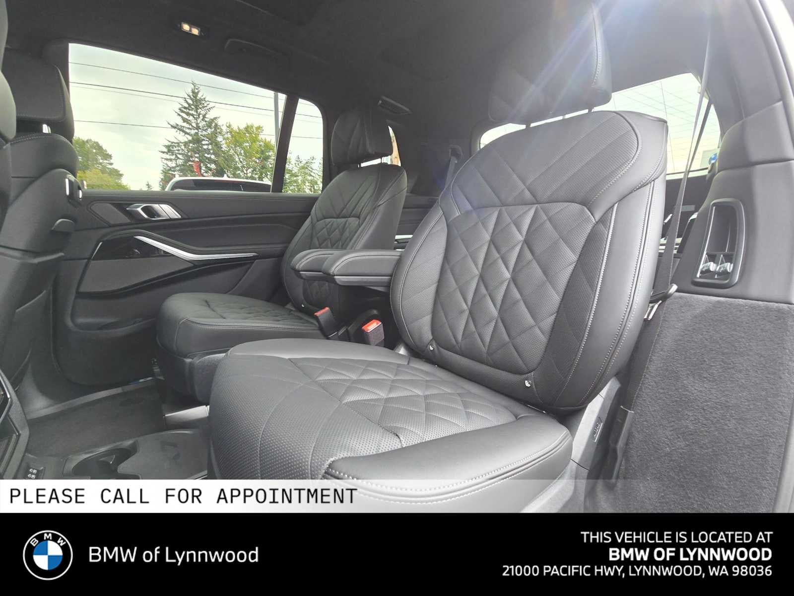 2027 BMW X7 xDrive40i
