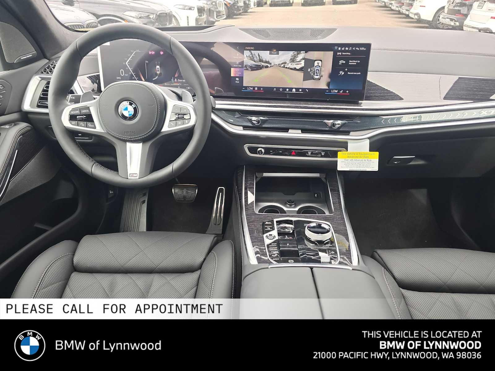 2027 BMW X7 xDrive40i