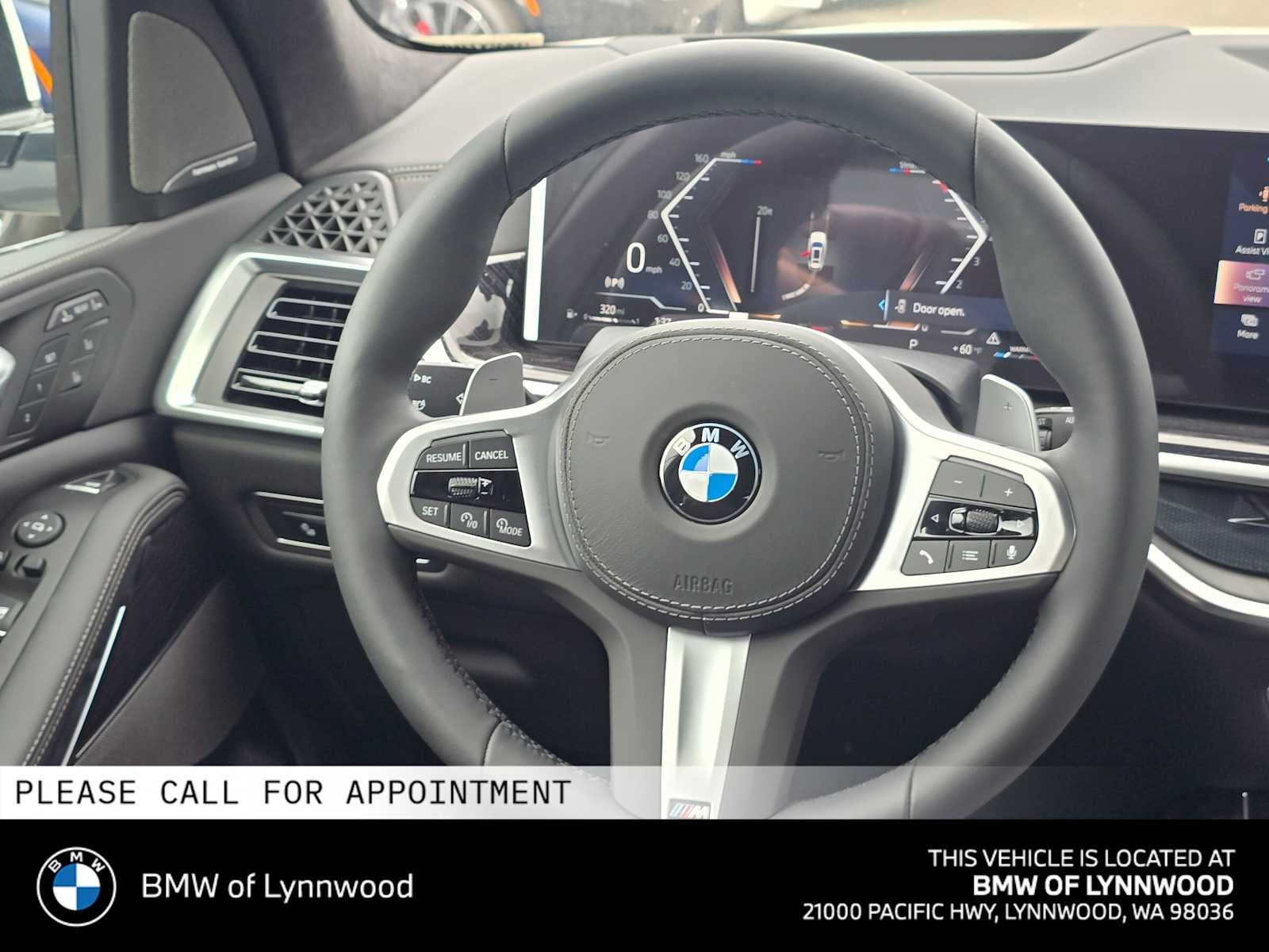 2027 BMW X7 xDrive40i