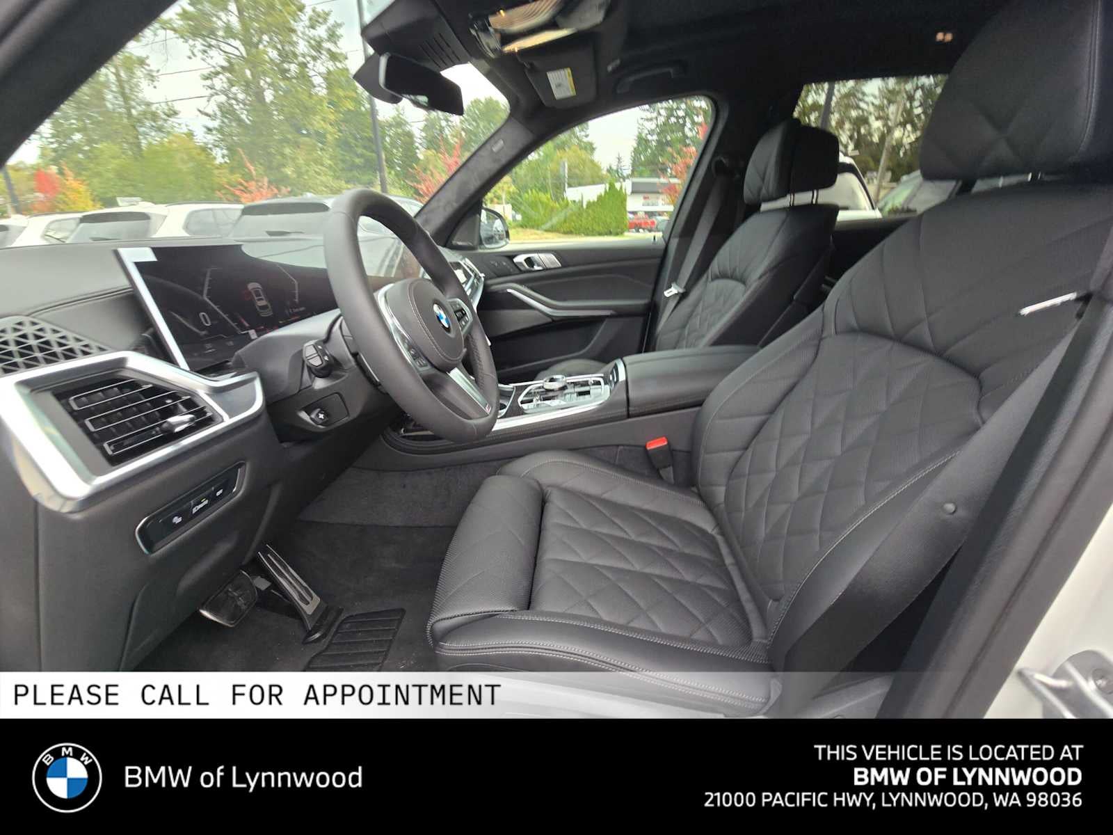 2027 BMW X7 xDrive40i