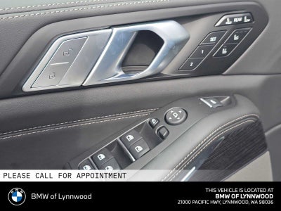 2027 BMW X7 xDrive40i