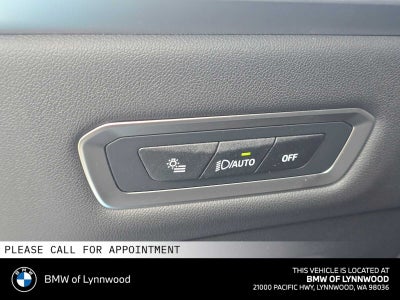 2027 BMW X7 xDrive40i