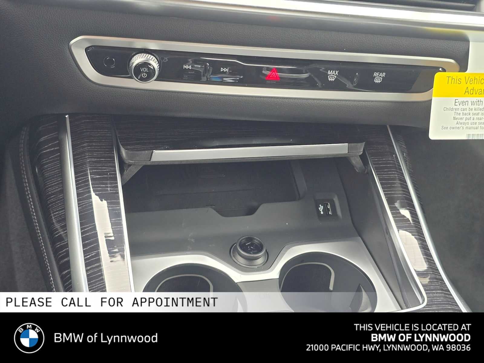 2027 BMW X7 xDrive40i