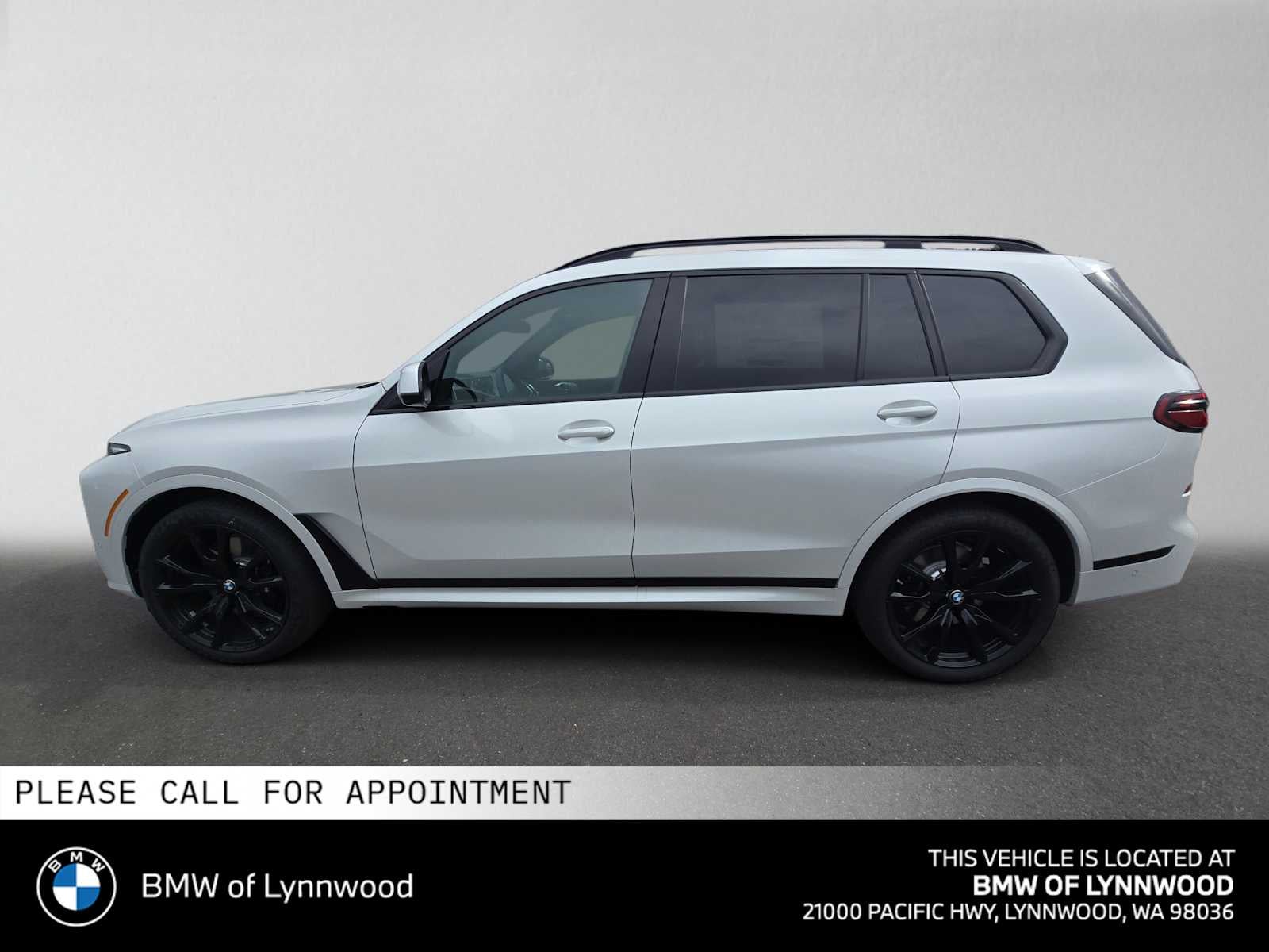 2027 BMW X7 xDrive40i