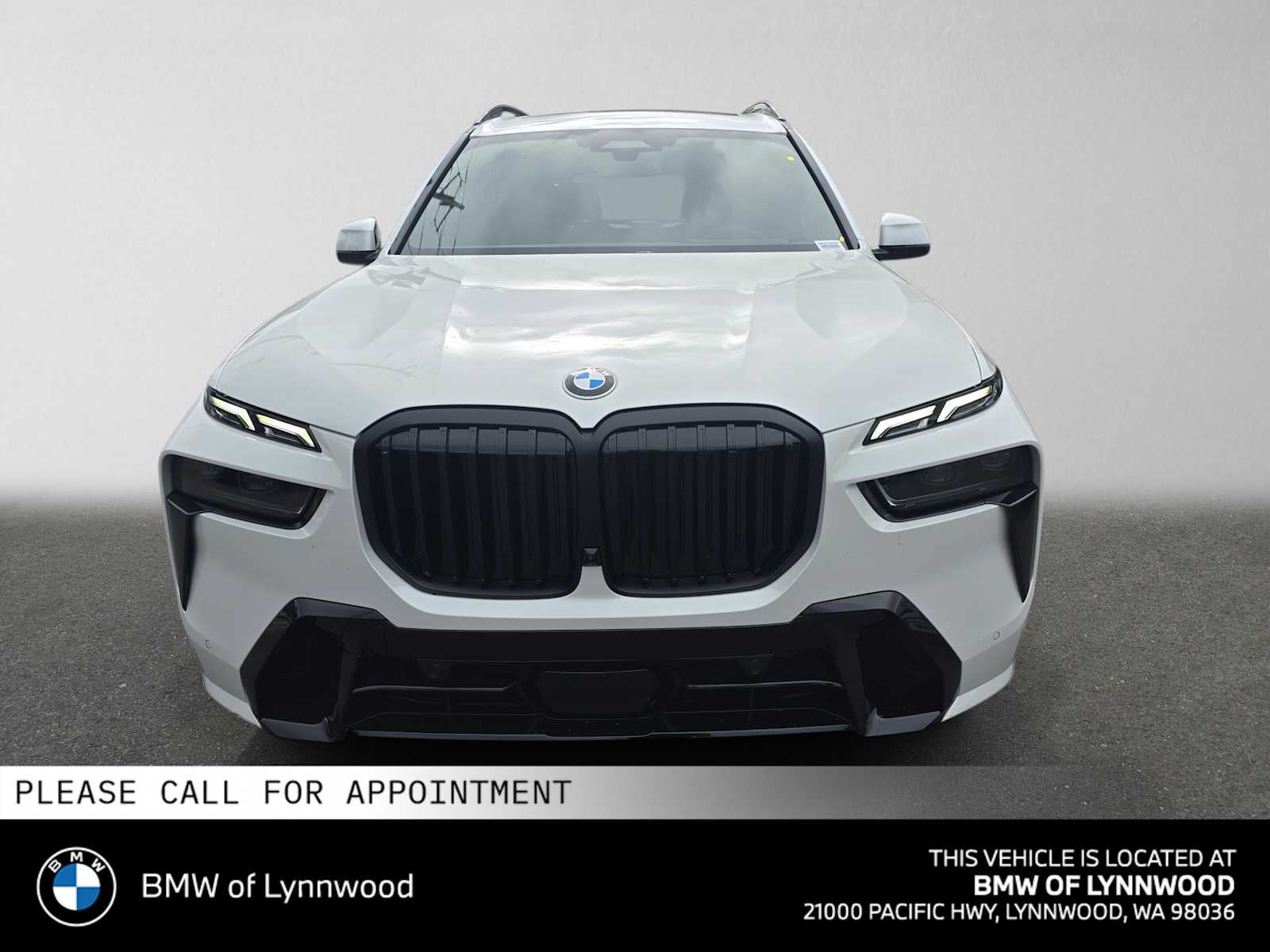 2027 BMW X7 xDrive40i