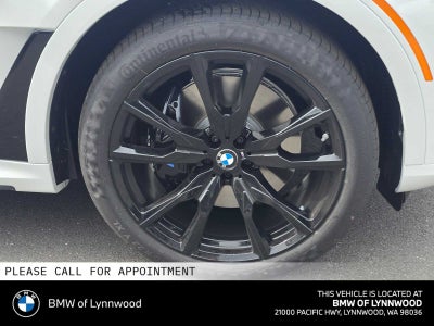 2027 BMW X7 xDrive40i