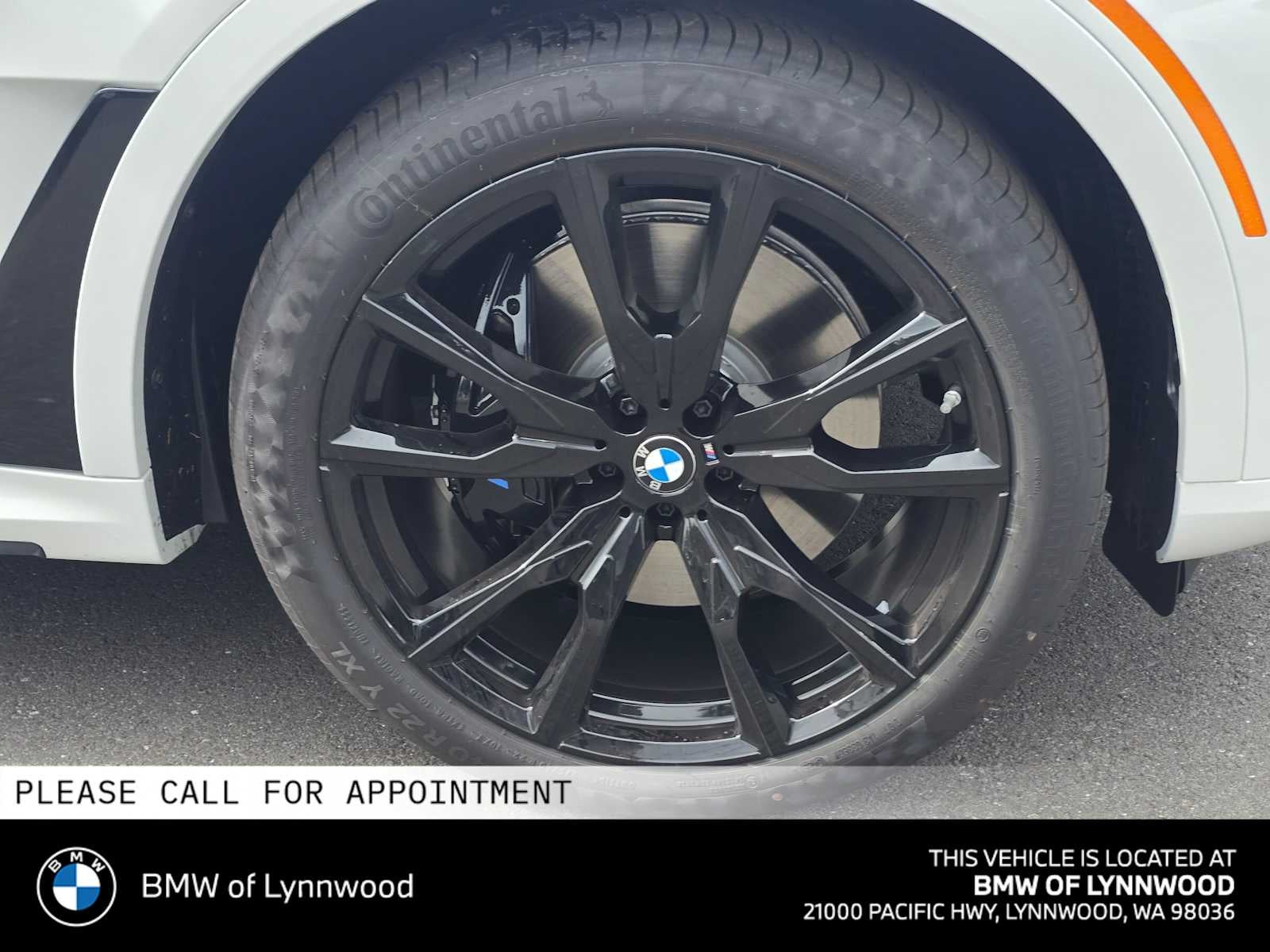 2027 BMW X7 xDrive40i