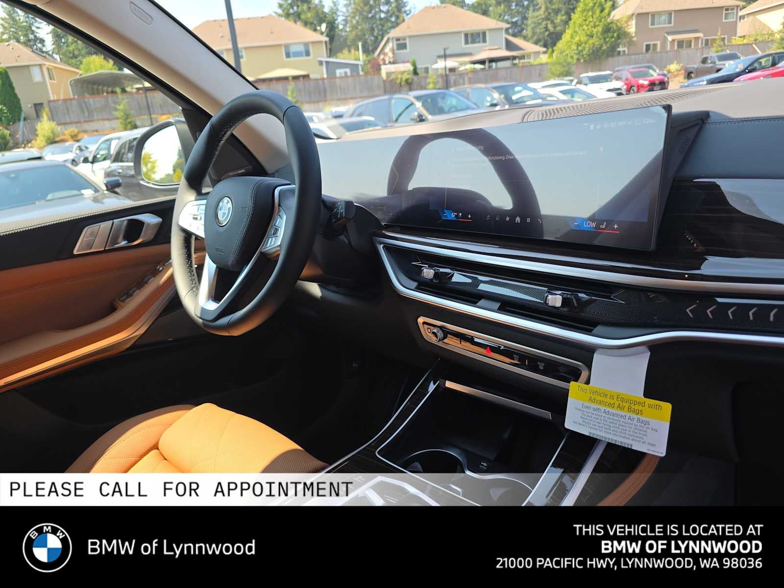2027 BMW X7 xDrive40i