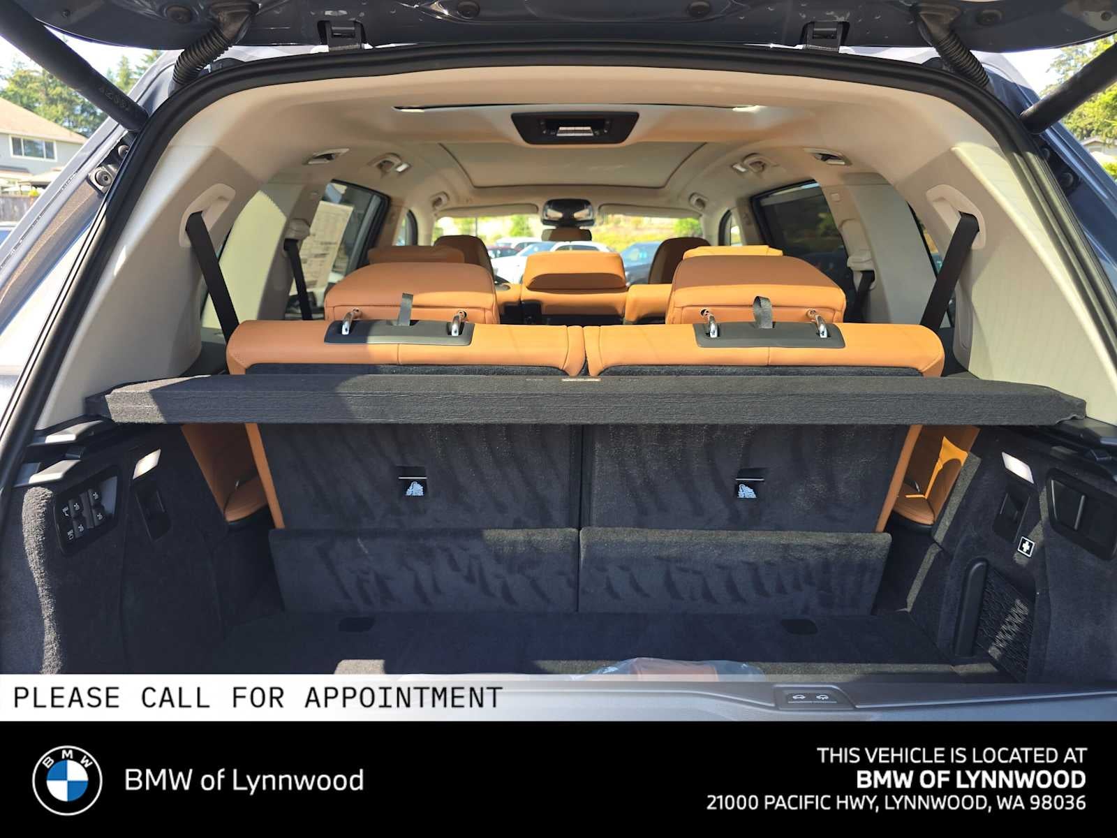 2027 BMW X7 xDrive40i