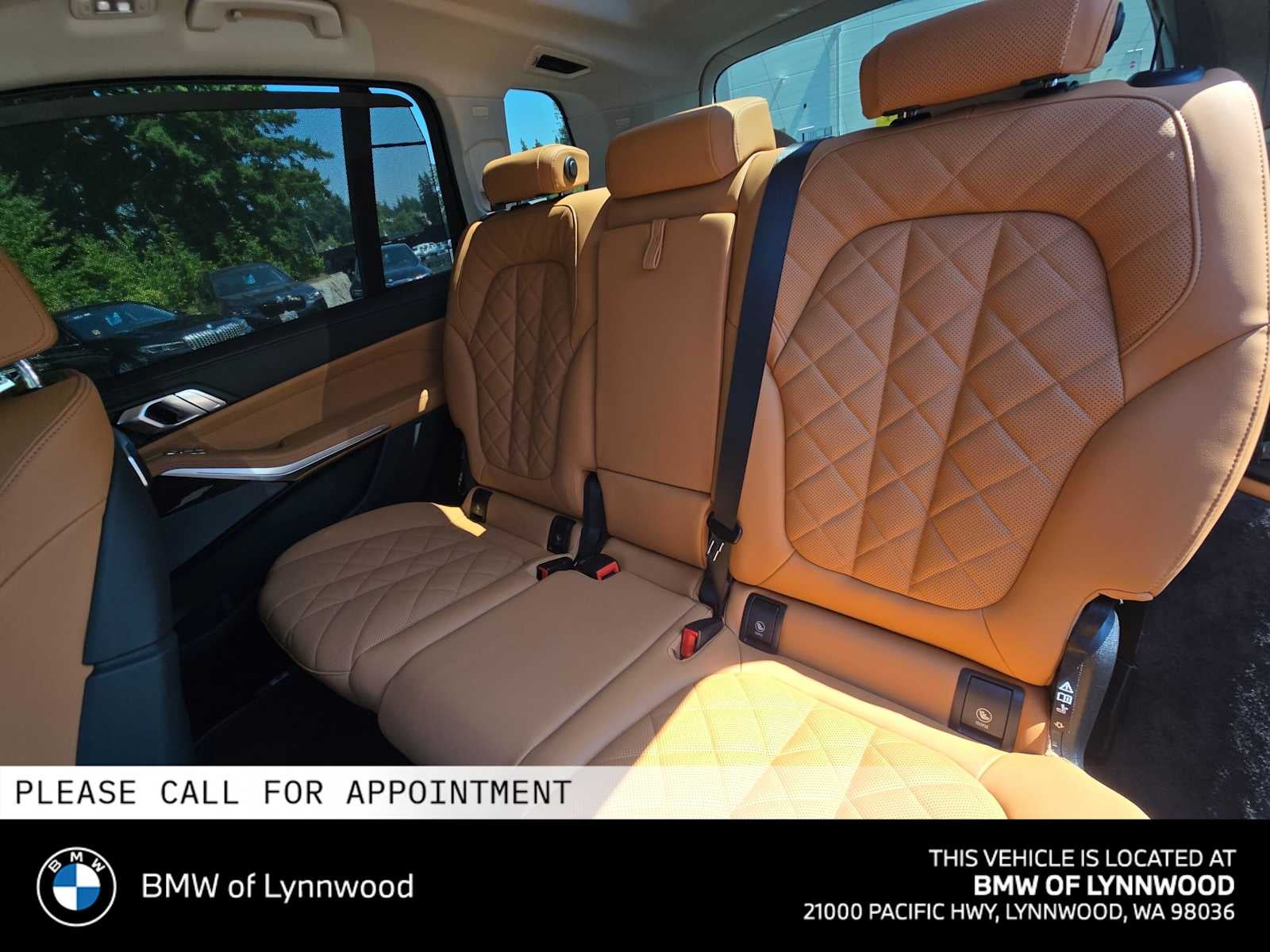 2027 BMW X7 xDrive40i