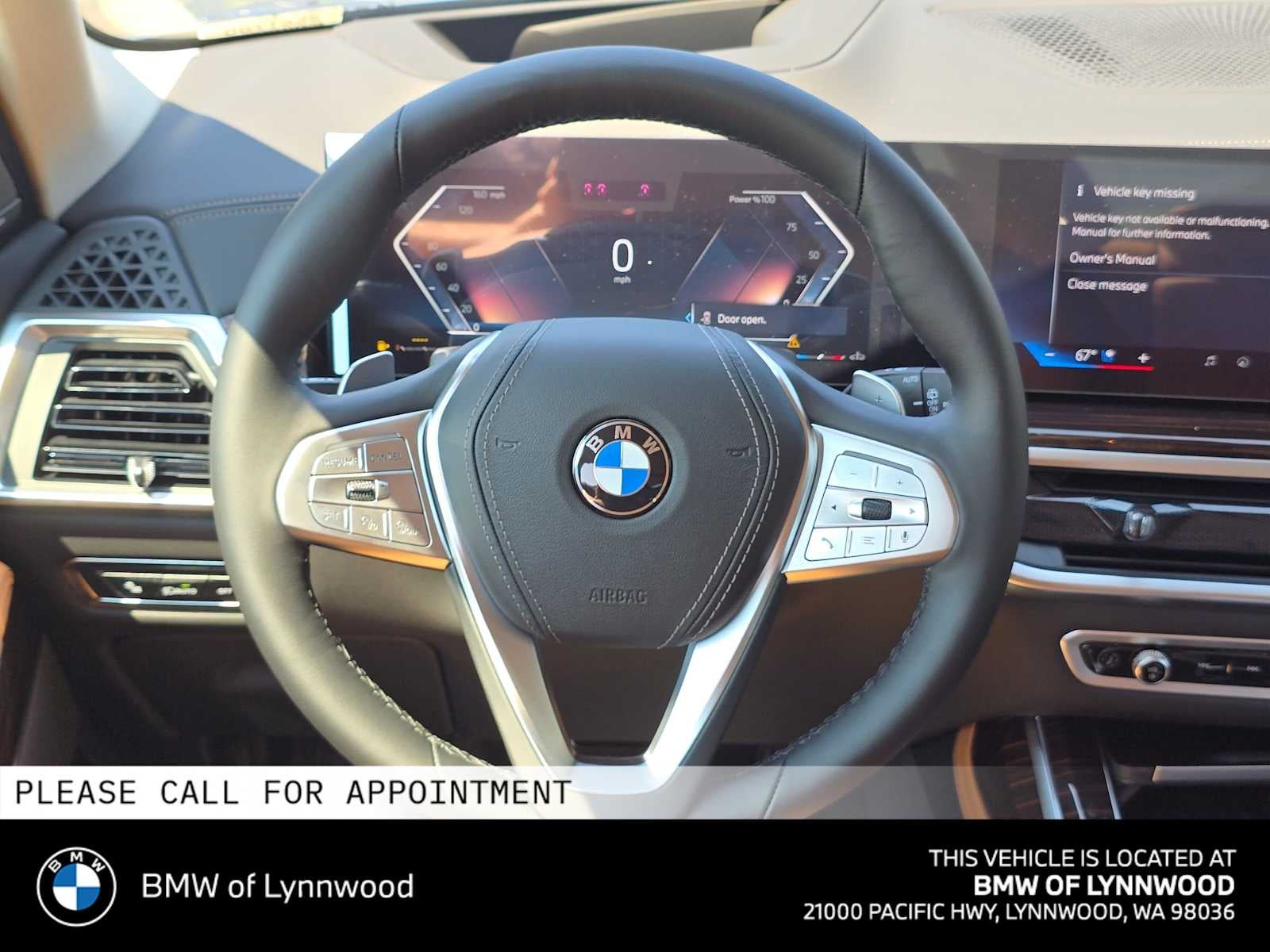 2027 BMW X7 xDrive40i