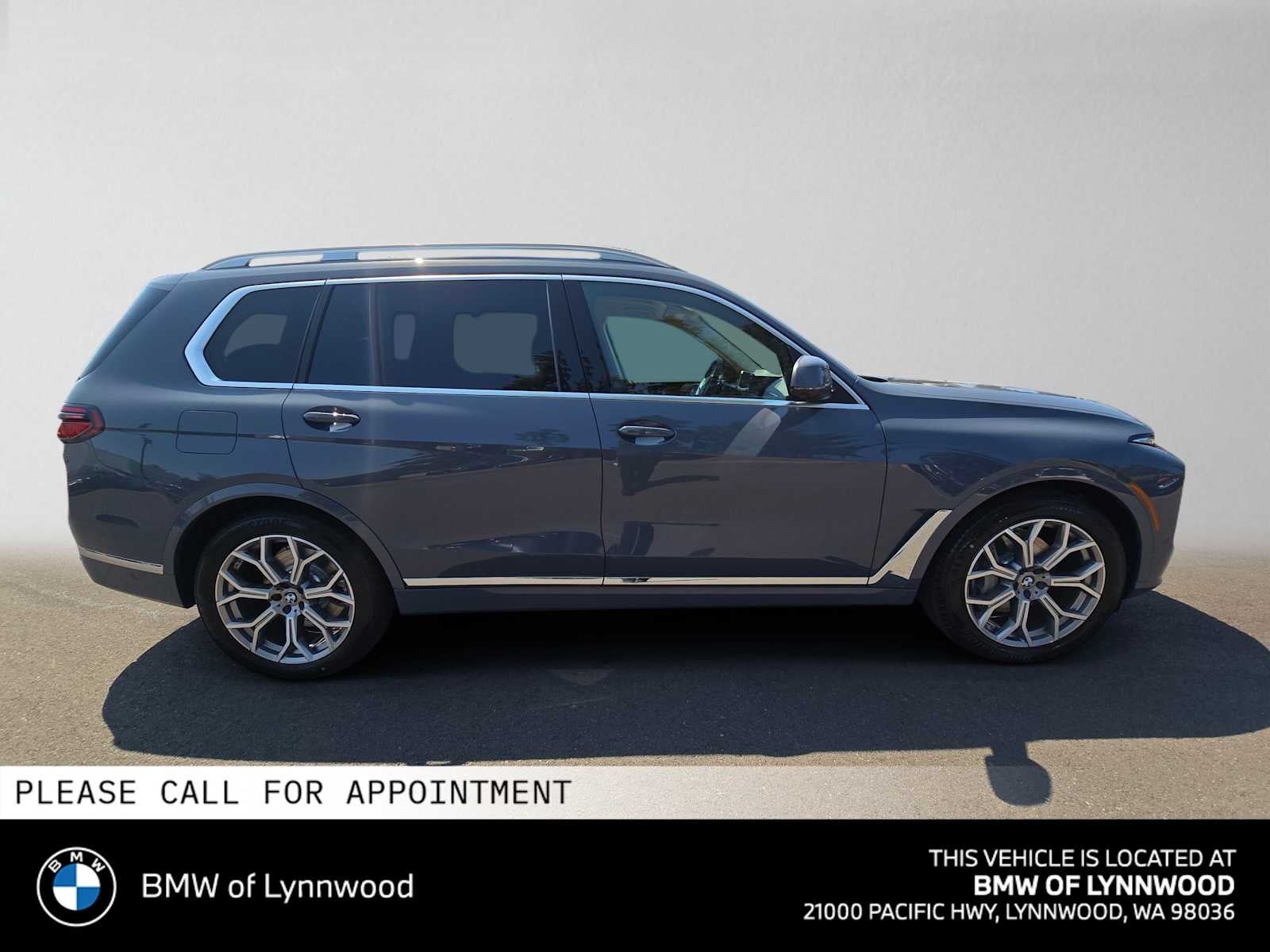 2027 BMW X7 xDrive40i