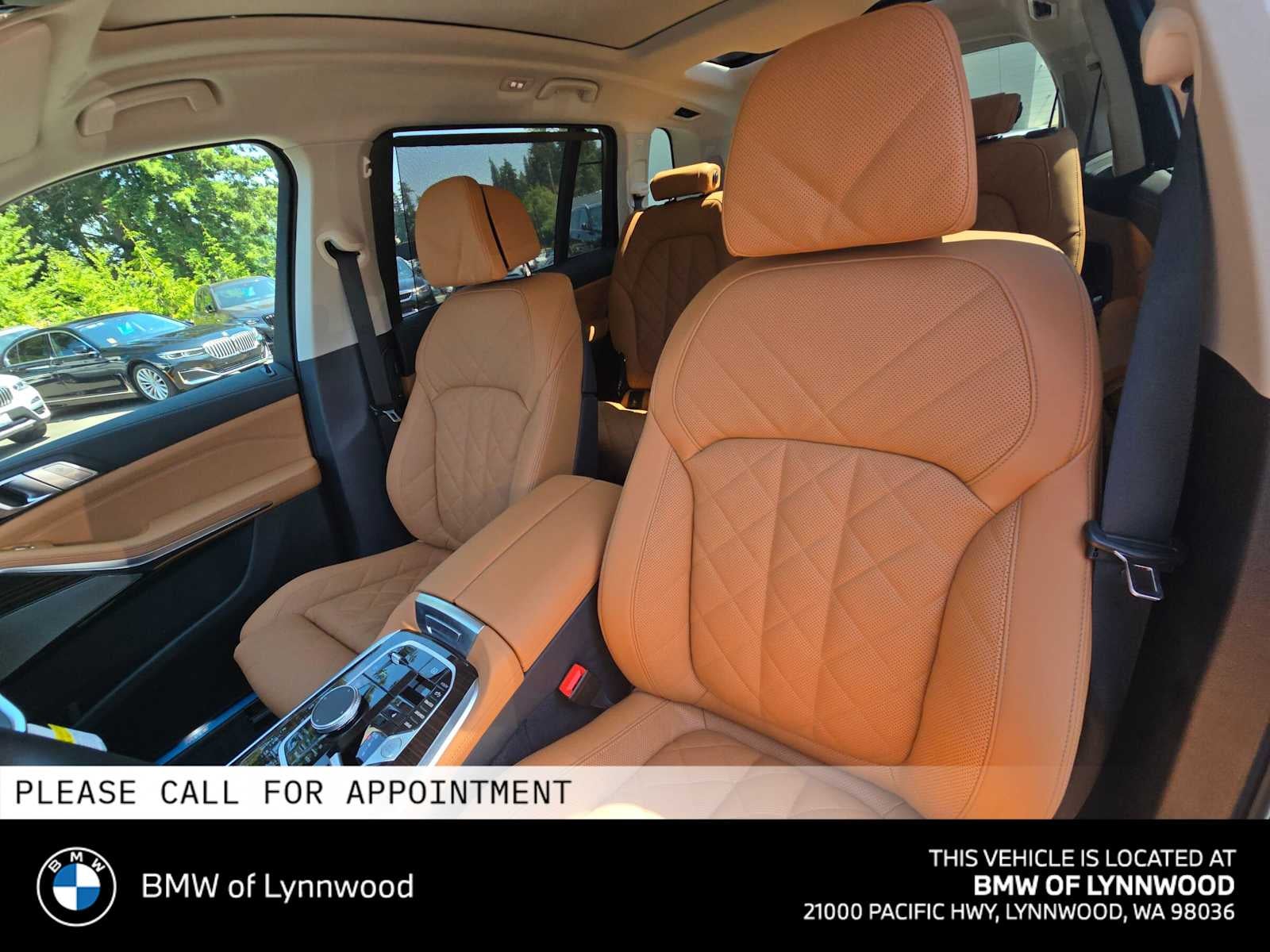 2027 BMW X7 xDrive40i