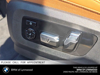 2027 BMW X7 xDrive40i