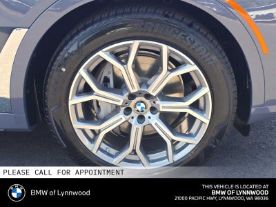 2027 BMW X7 xDrive40i