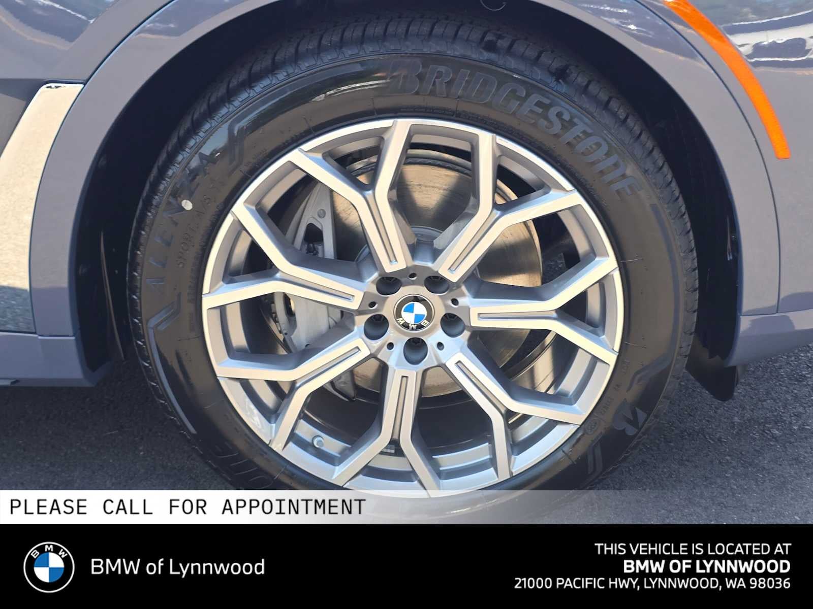 2027 BMW X7 xDrive40i